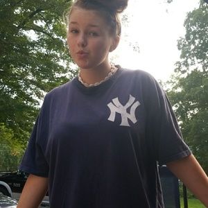 Andy Pettitte #46 Shirt